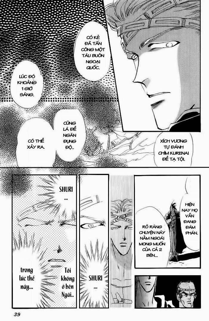 Đứa Con Số Phận: Chapter 13