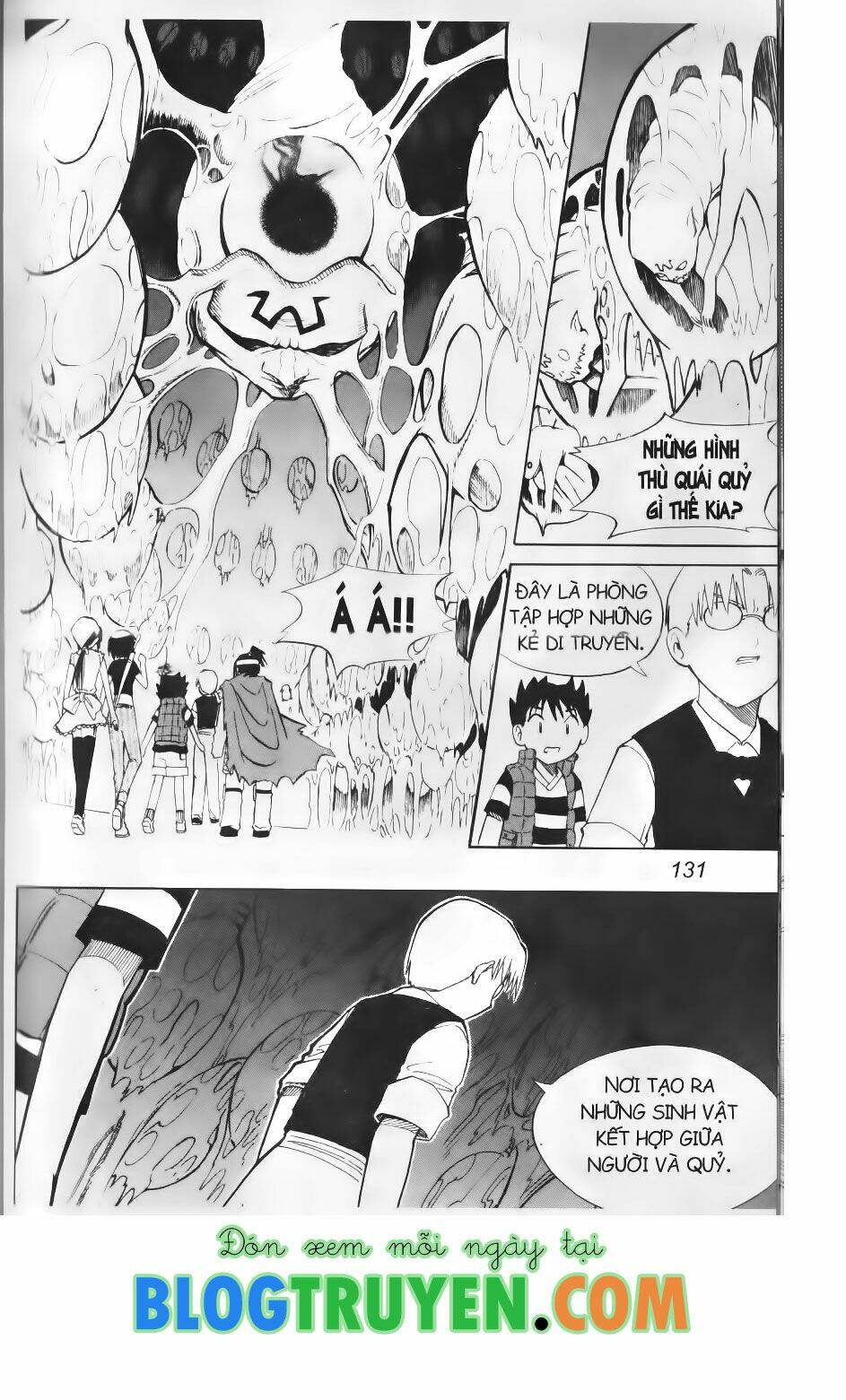 Shin Gumiho - Hội Pháp Sư: Chapter 53.1