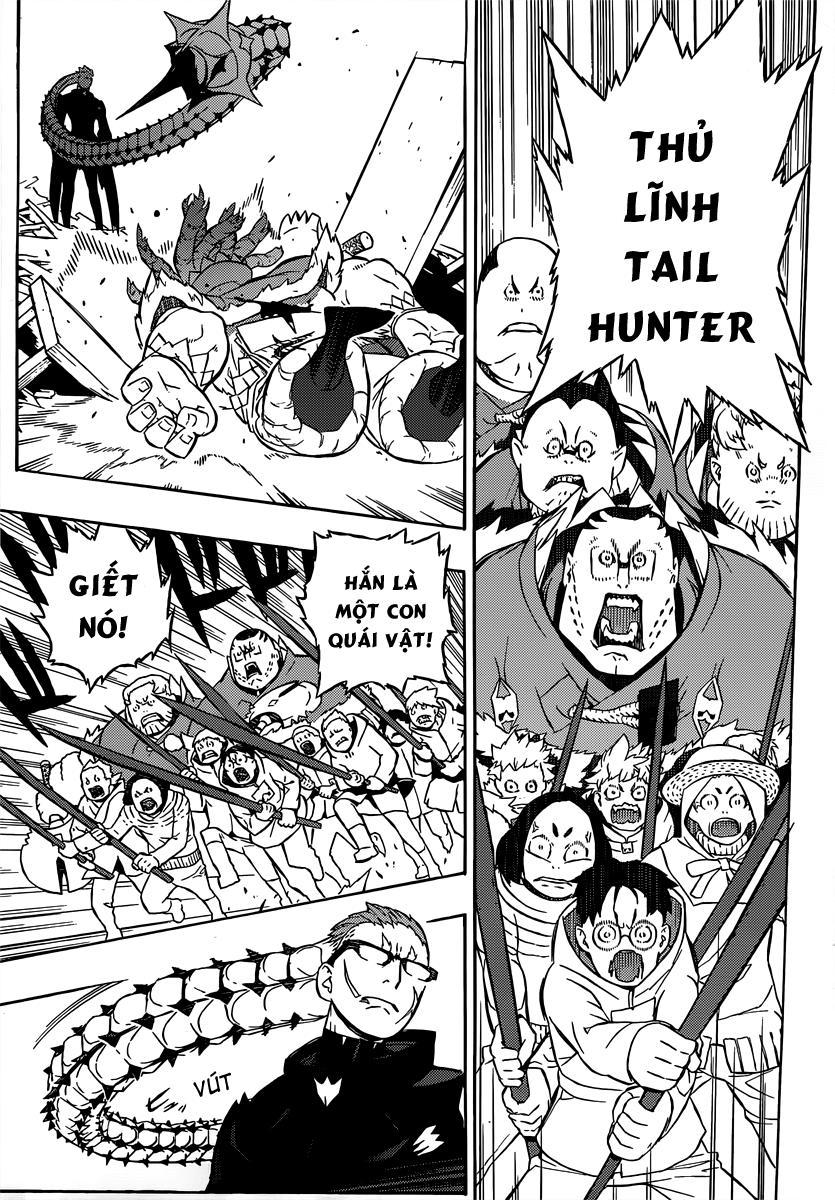 Tail Star: Chapter 3