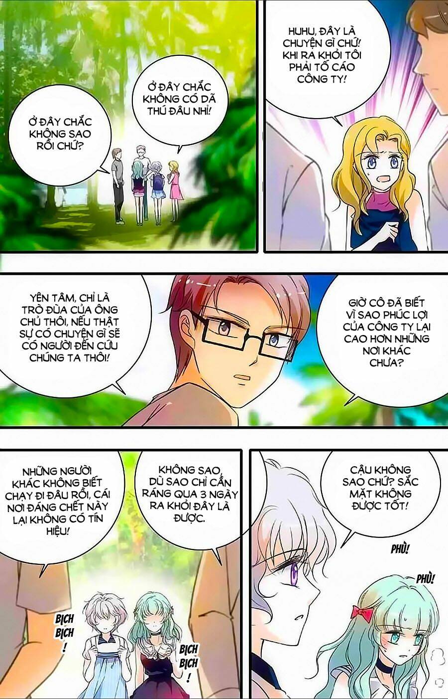 999 Nụ Hôn Bá Đạo Của Nam Thần: Chapter 166