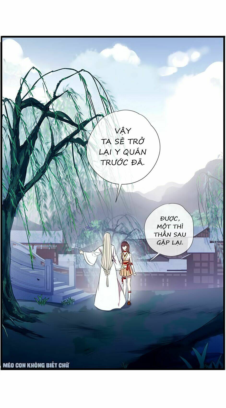 Bách Yêu Dị Văn: Chapter 36