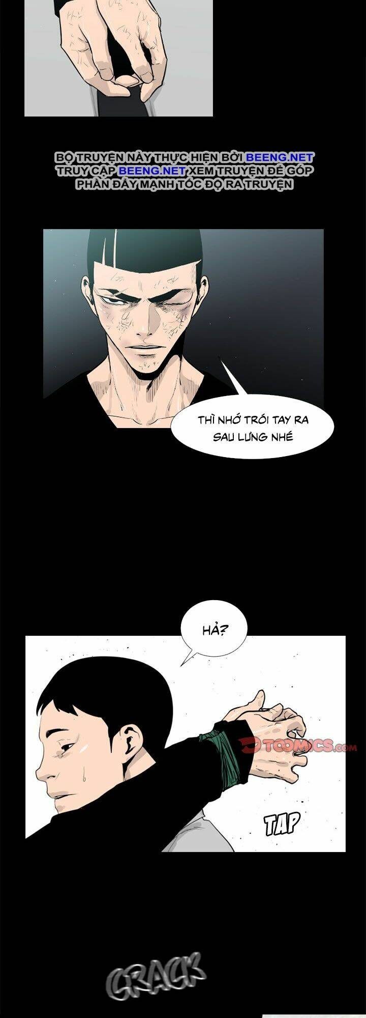 Kẻ Mạnh Nhất - Tong Edge: Chapter 45