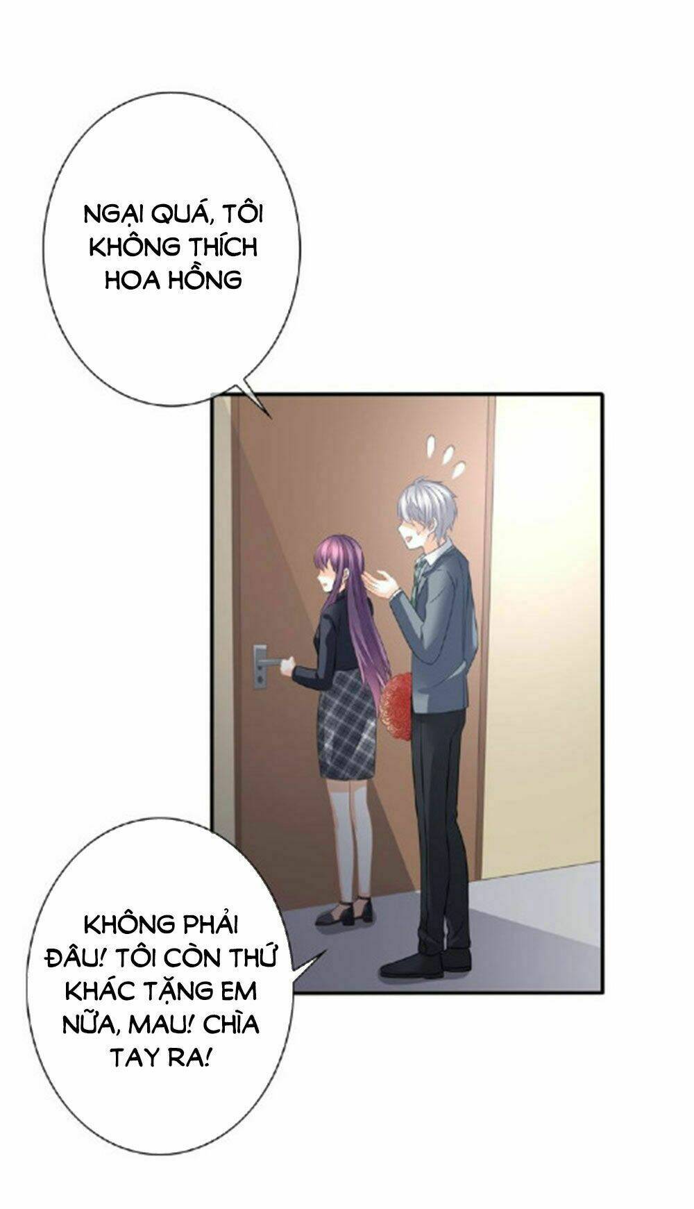 Tiệm May Luyến Sắc: Chapter 27