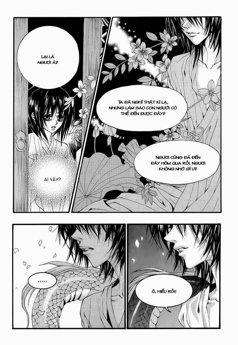 Tân Nương Của Thủy Thần: Chapter 51