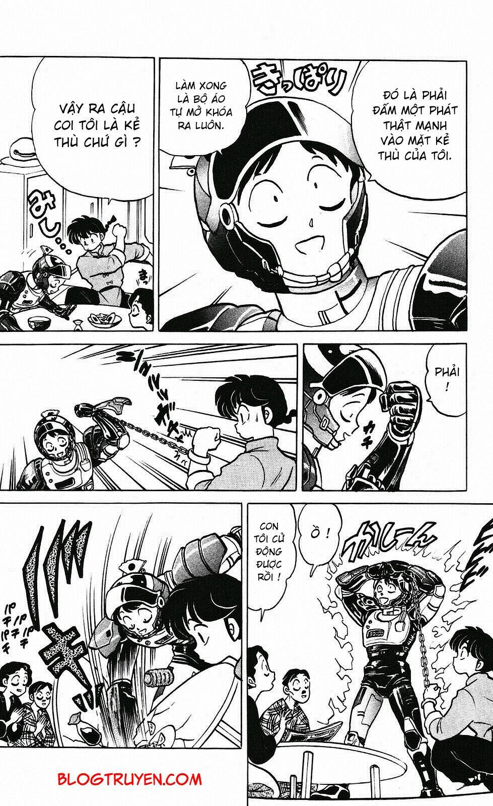 Suối Lời Nguyền: Chapter 245