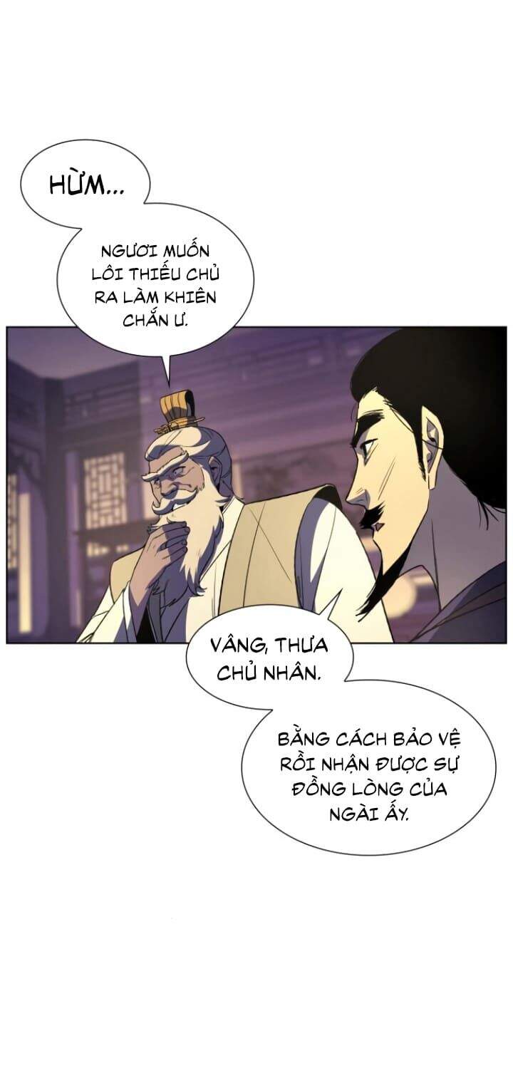 Ta Chuyển Sinh Thành Cuồng Quỷ Truyền Nhân: Chapter 6