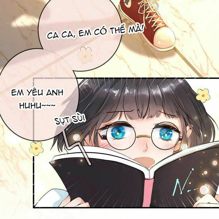 Thái Tử, Người Thật Ngọt Ngào: Chapter 1