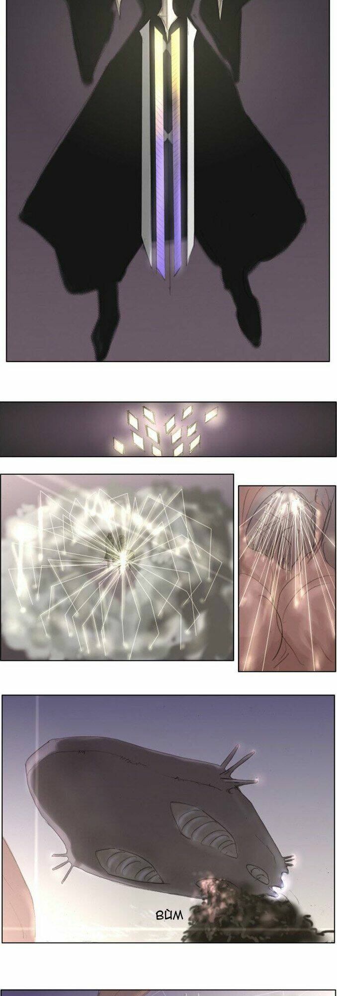 Cuộc Chiến Với Quái Vật Tại Kỷ Nguyên 430: Chapter 19