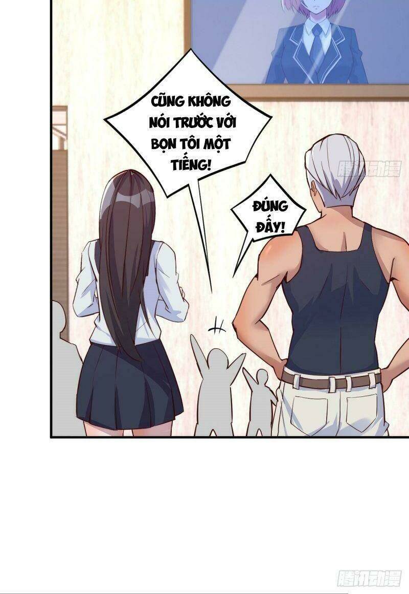 Thiên Tứ Thức Tỉnh: Chapter 37