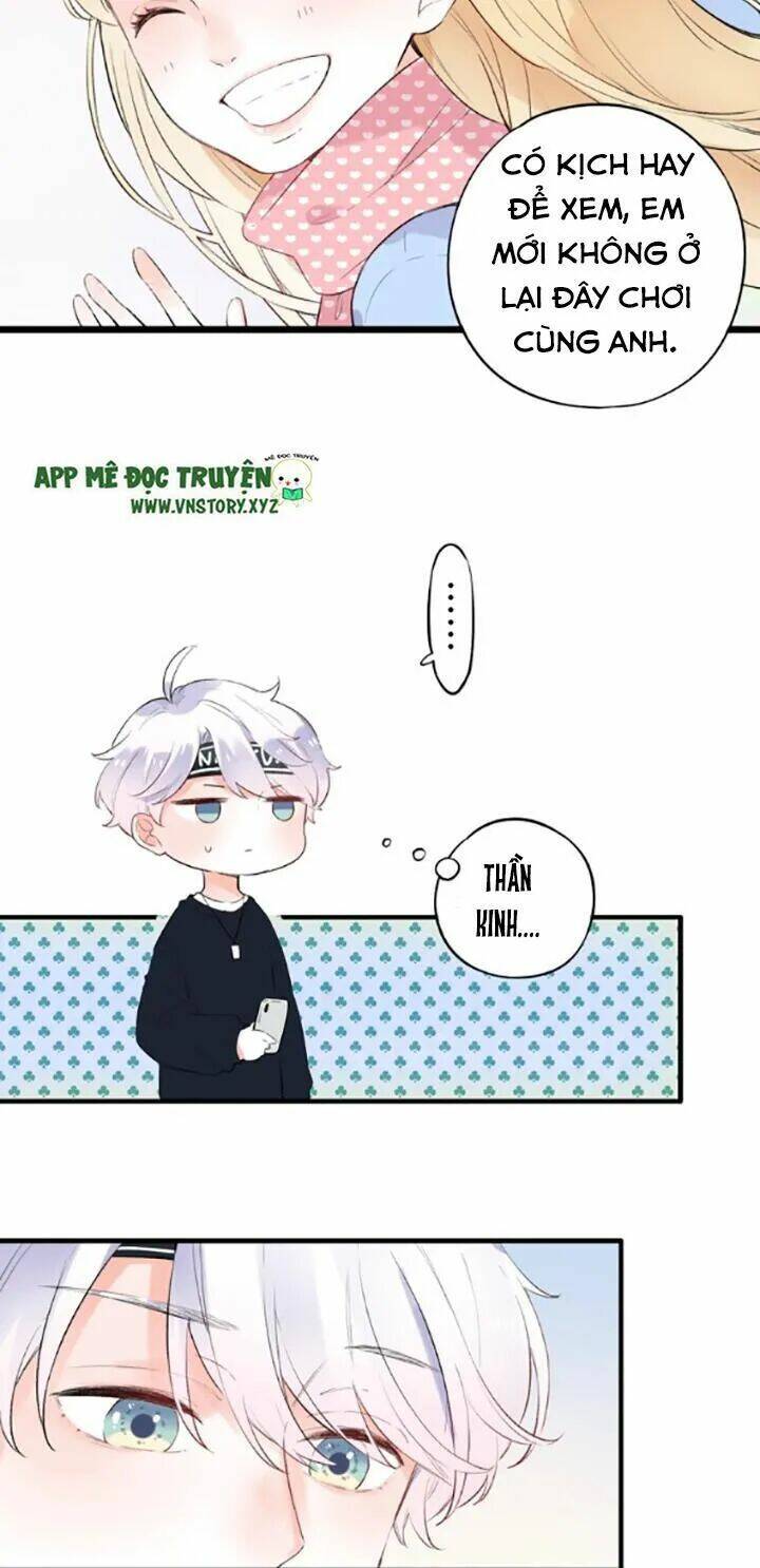 Trạch Thượng Tịch Mịch Huỳnh Hỏa: Chapter 46