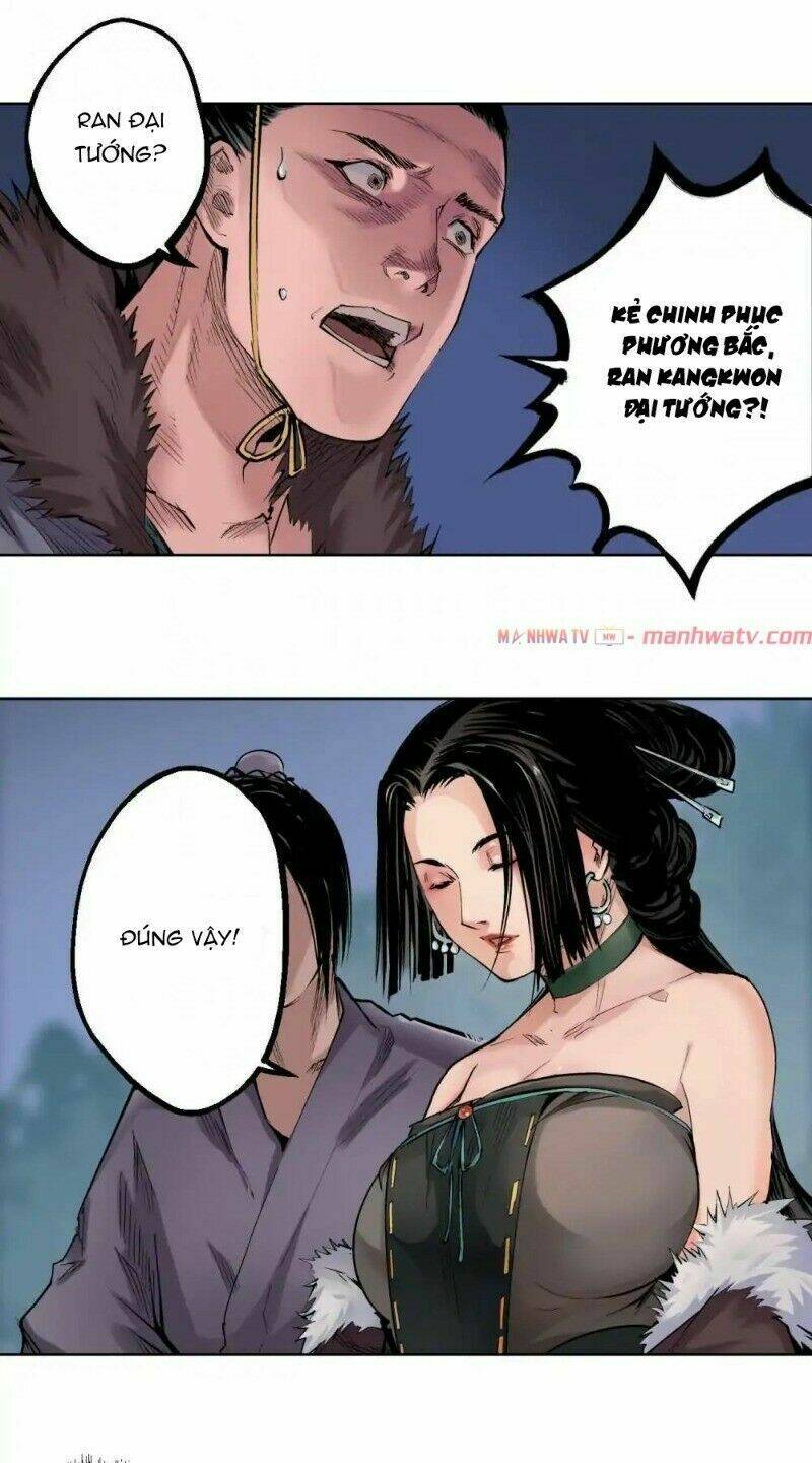 Thanh Gươm Quỷ: Chapter 44
