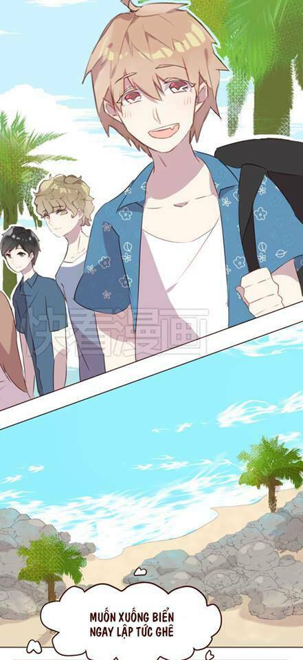 Người Yêu Biến Mất: Chapter 24