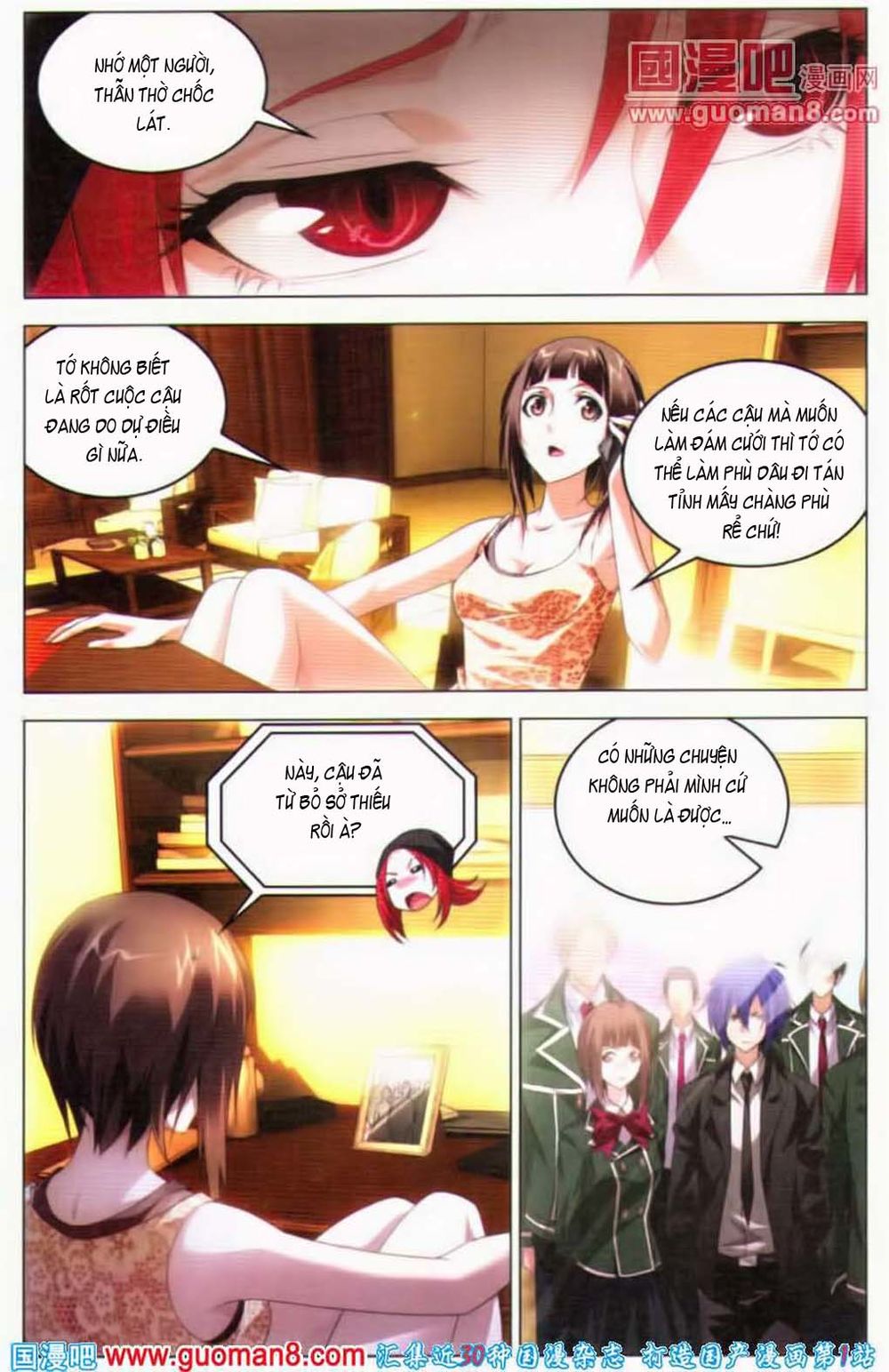 Long Tộc 2: Chapter 43
