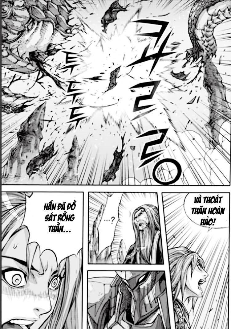 Diêm Đế: Chapter 55.3