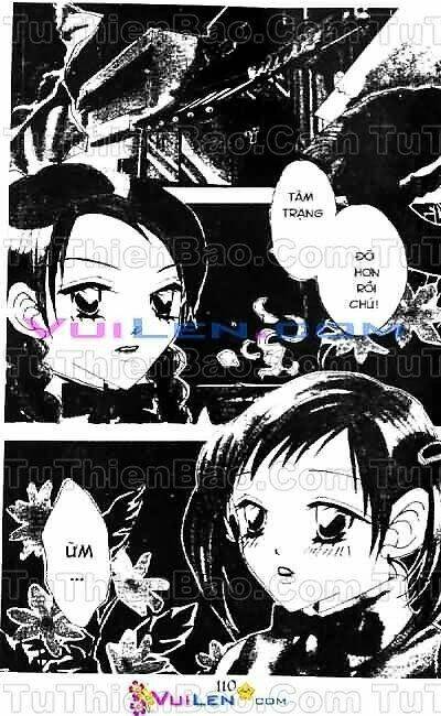 1/4 Tình Yêu: Chapter 1