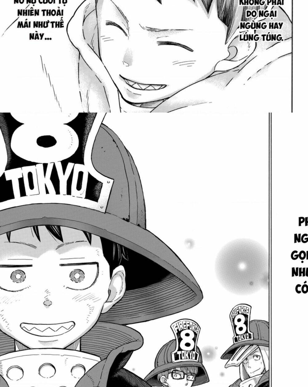 Biệt Đội Lính Cứu Hỏa: Chapter 302