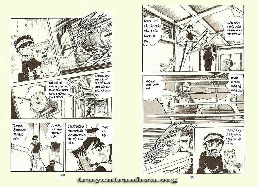 Chú Chó Có Nghĩa - Ginga Nagareboshi Gin: Chapter 6