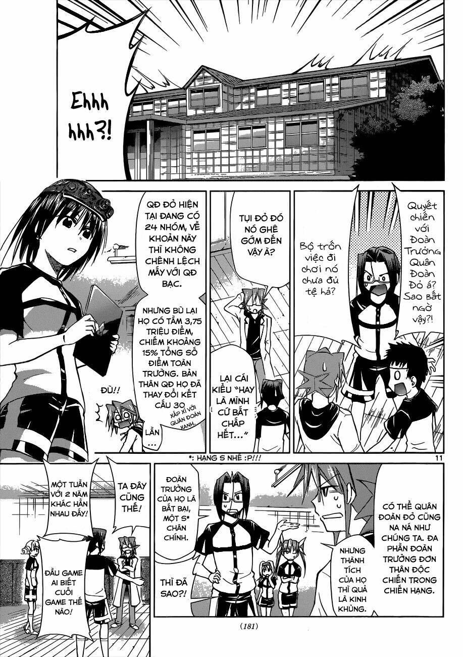 Denpa Kyoushi: Chapter 99