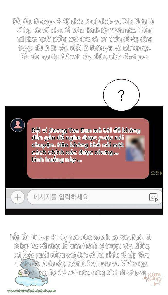 Thằng Bạn Trai Tồi Tệ Của Tôi: Chapter 59