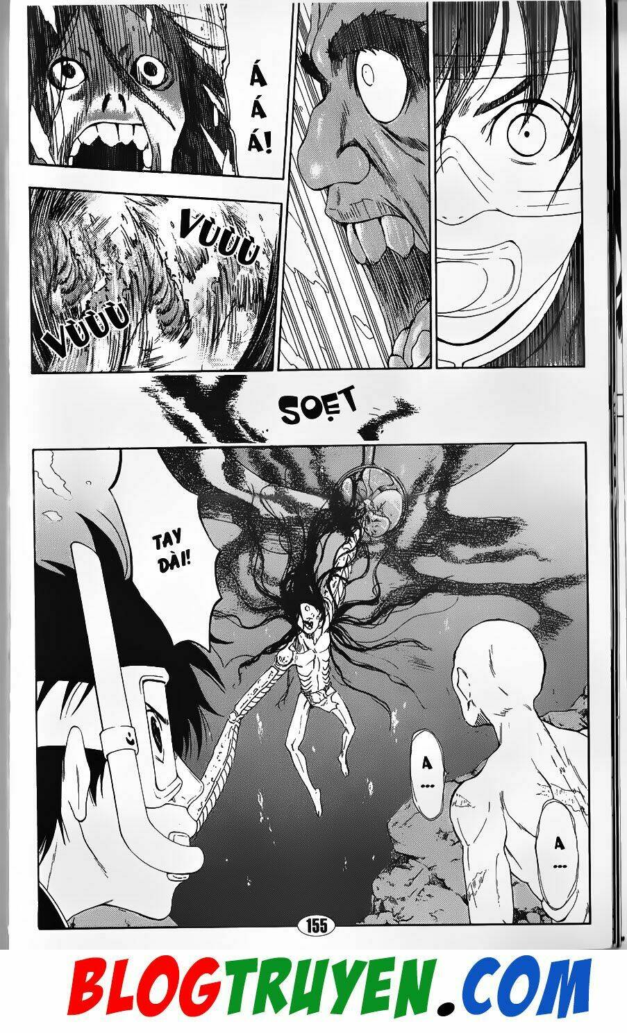 YouKai Doctor - Bác sĩ ma giới: Chapter 84.2