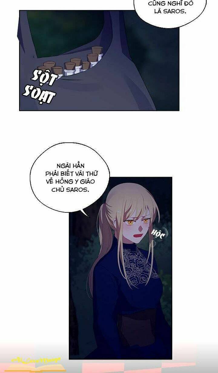 CỘNG TÁC CỦA HOÀNG ĐẾ: Chapter 39