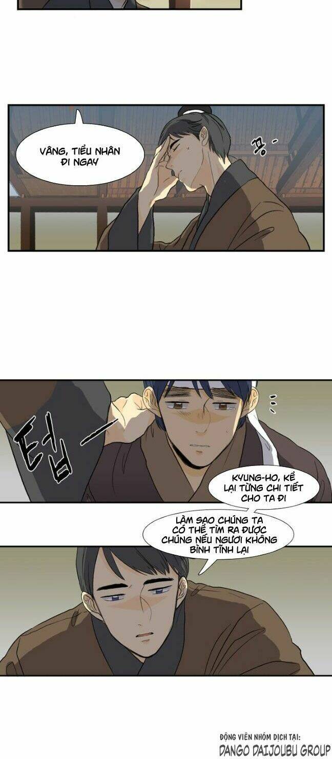 Học Sĩ Tái Sinh: Chapter 6