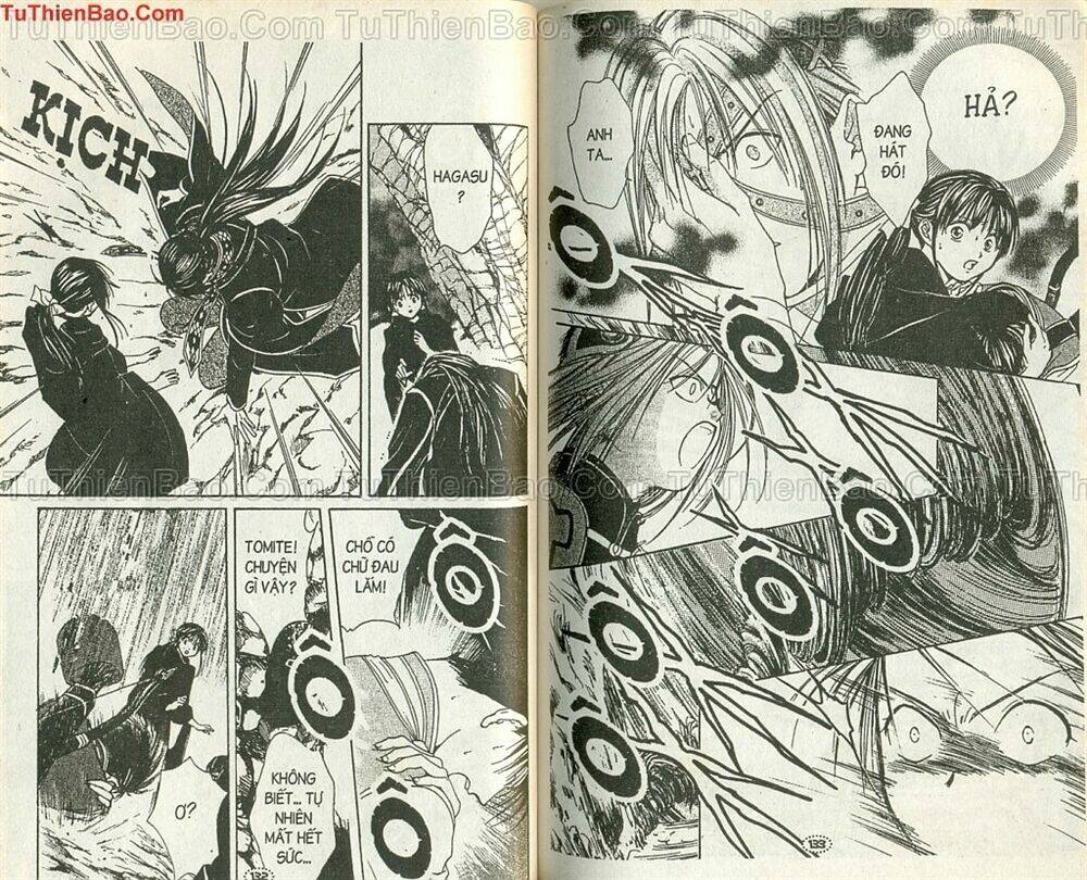 Quyển Sách Kỳ Bí 2: Chapter 7