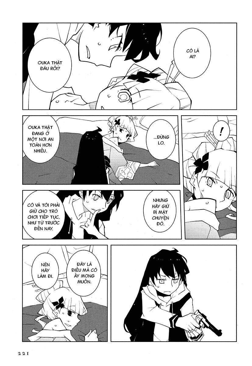 Suicide Parabellum: Chapter 9