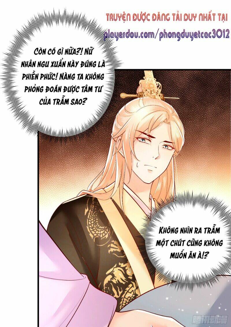 Ta Phải Làm Hoàng Hậu: Chapter 8