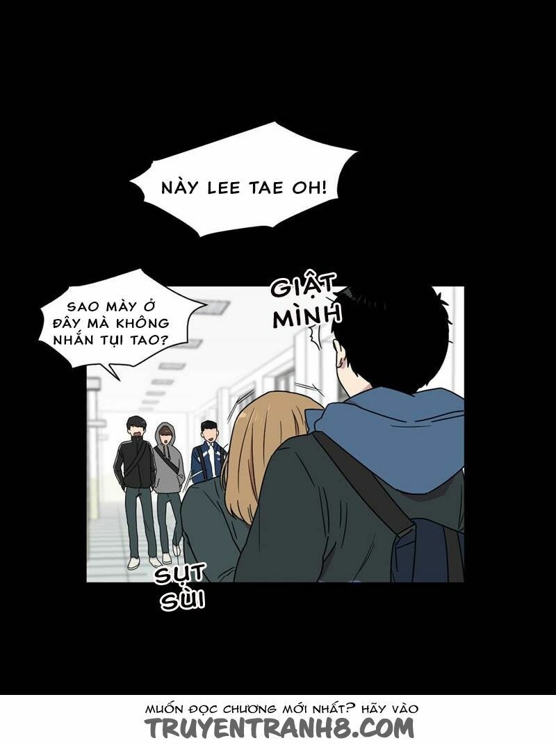 …”Một Sự Thật Khá Khó Chịu.”: Chapter 16.1