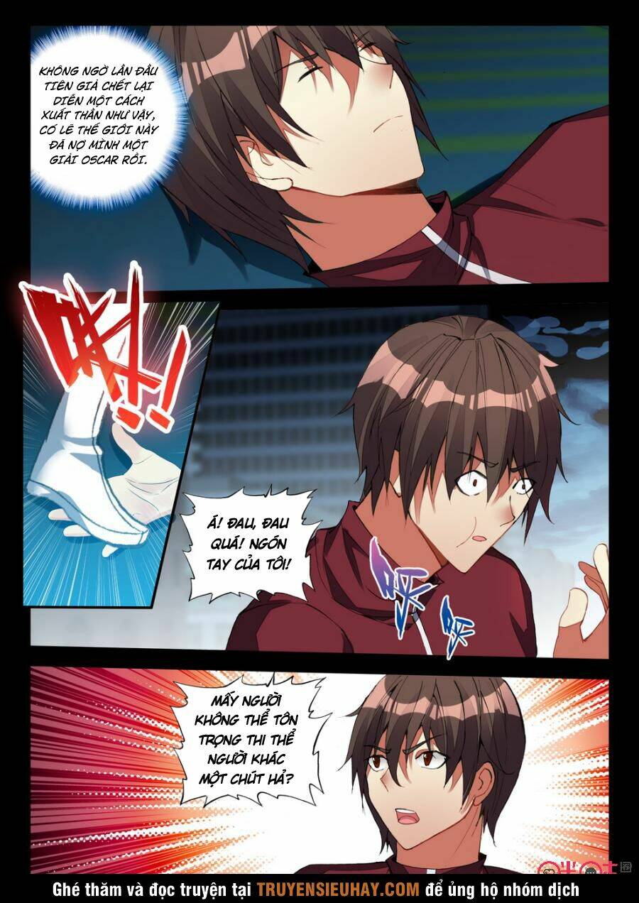Hắc Ám Huyết Thời Đại: Chapter 88