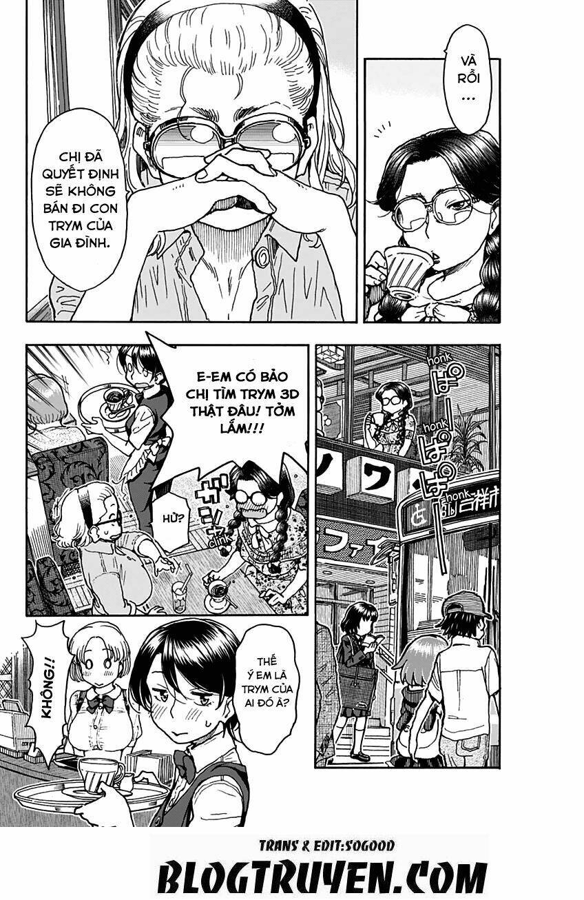 Ashitaba-San Chi No Muko Kurashi: Chapter 22