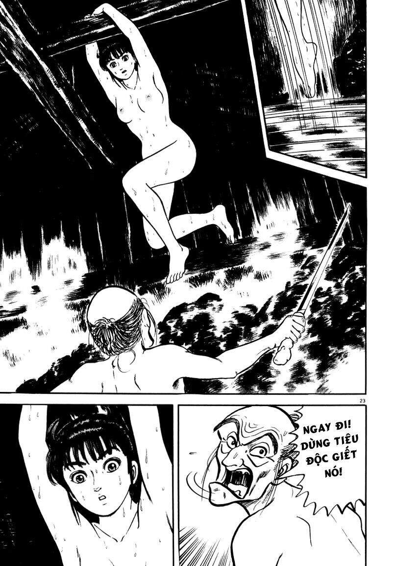 Thiếu Nữ Vô Cấu: Chapter 54