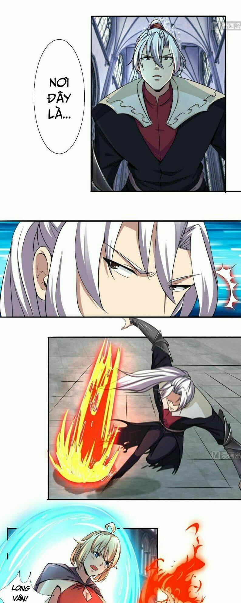 Tu Chân Giả Tại Dị Thế: Chapter 165