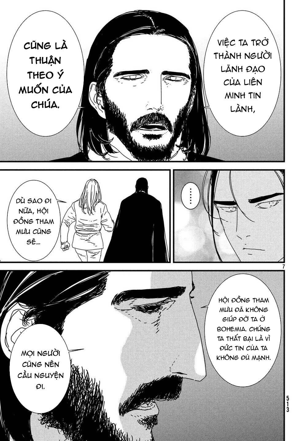Issak: Chapter 29