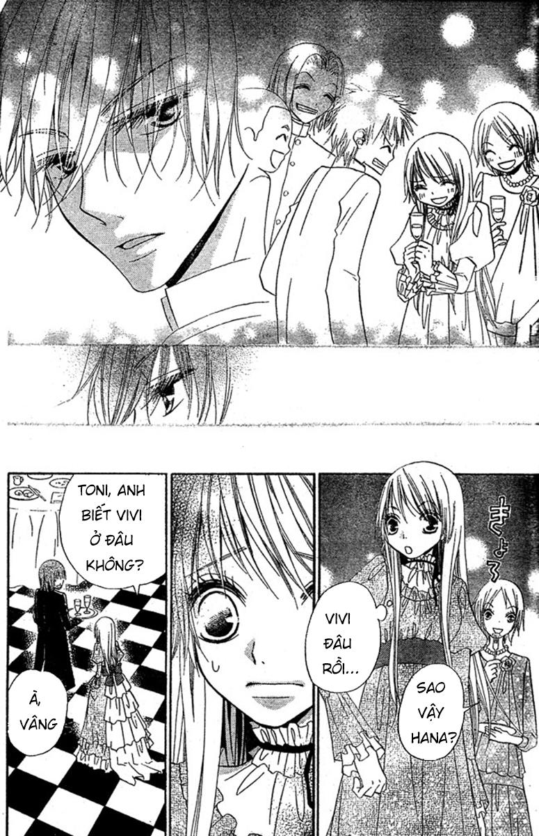 Hoa Và Ác Ma: Chapter 54