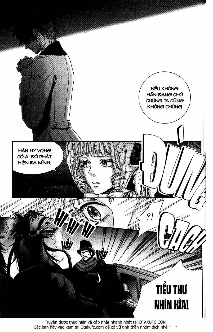 Lady Detective: Chapter 24