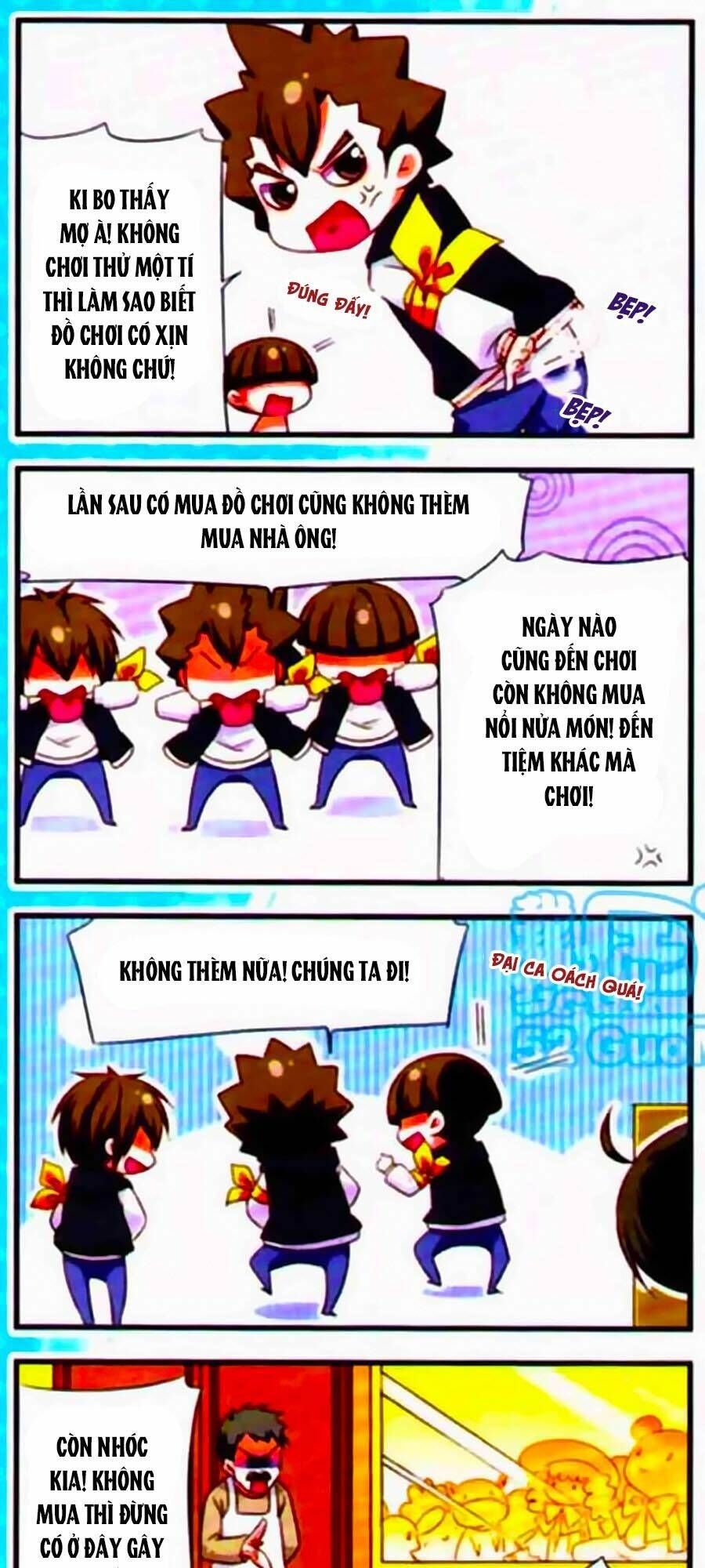 Manh Tam Quốc: Chapter 96