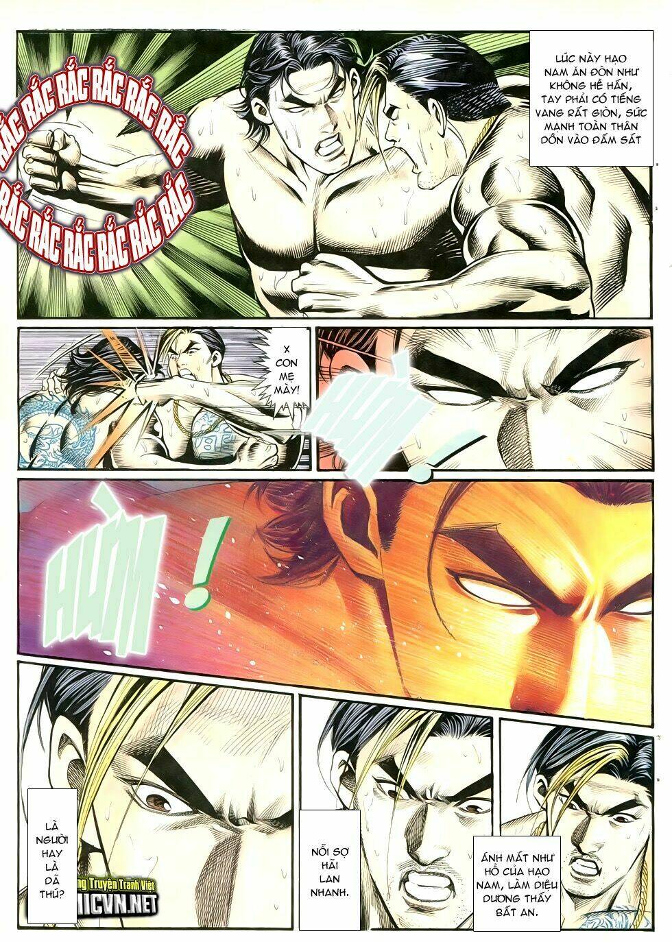 Người Trong Giang Hồ: Chapter 267