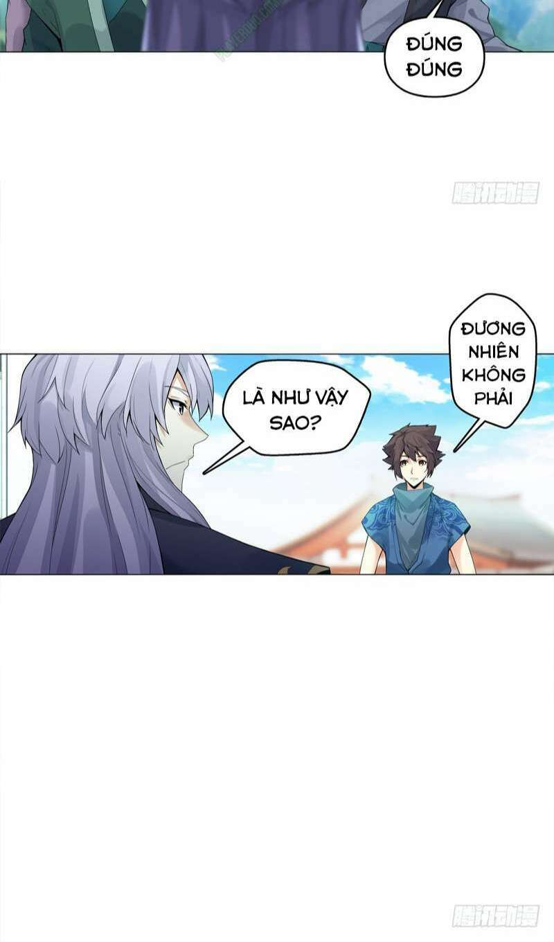 Thiên Thần Quyết: Chapter 17