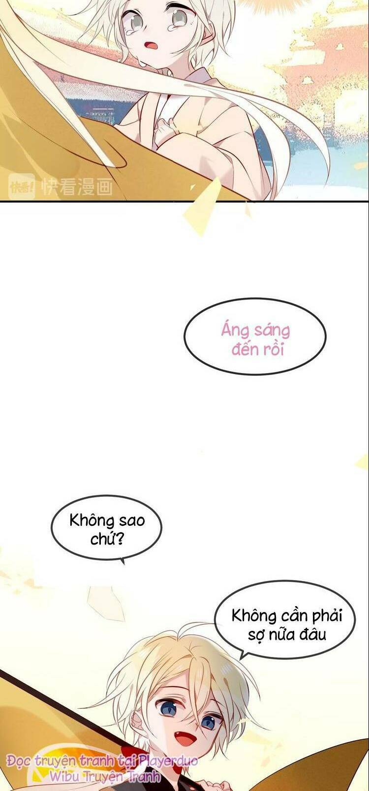 Ngô hoàng tại thượng: Chapter 84