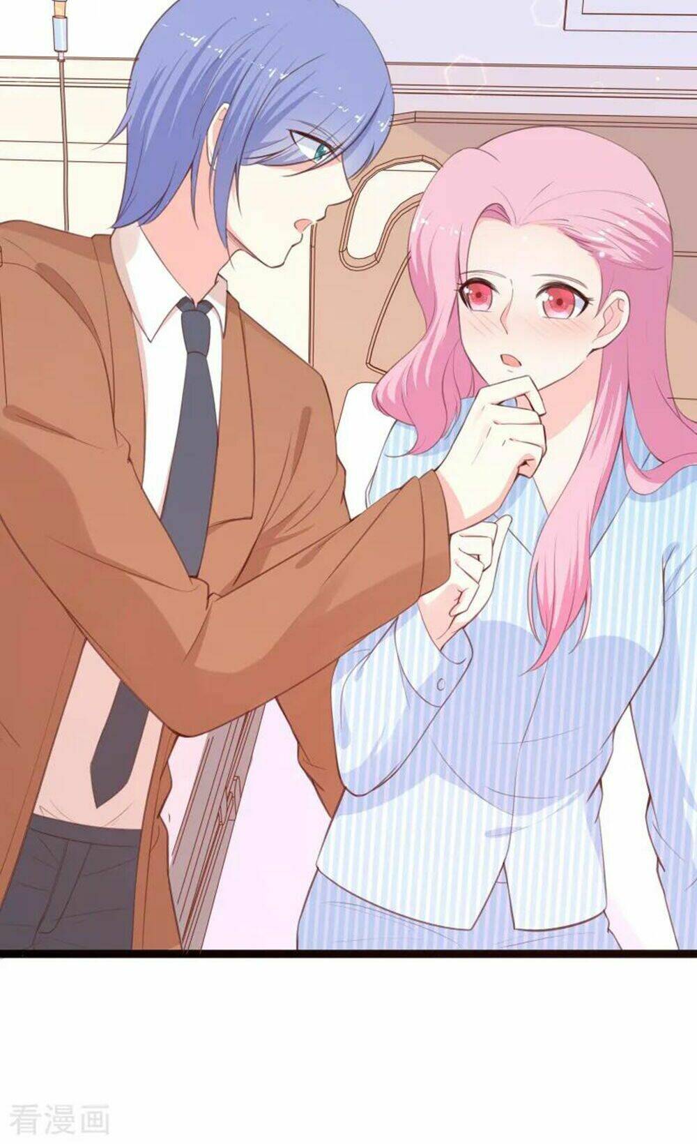 Boss Của Tôi Là Đại Thần: Chapter 115