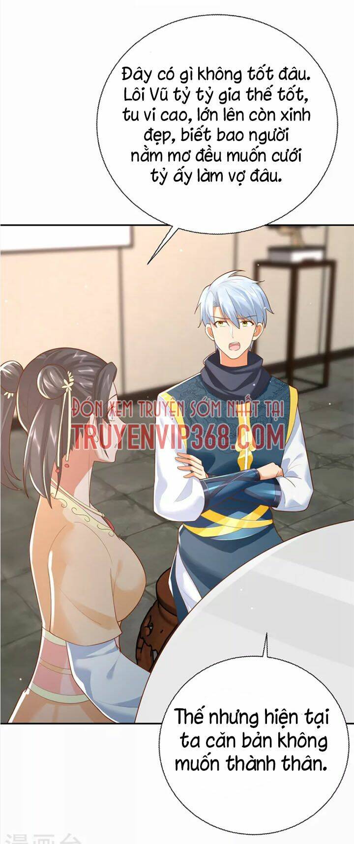 Chí Tôn Trọng Sinh: Chapter 203