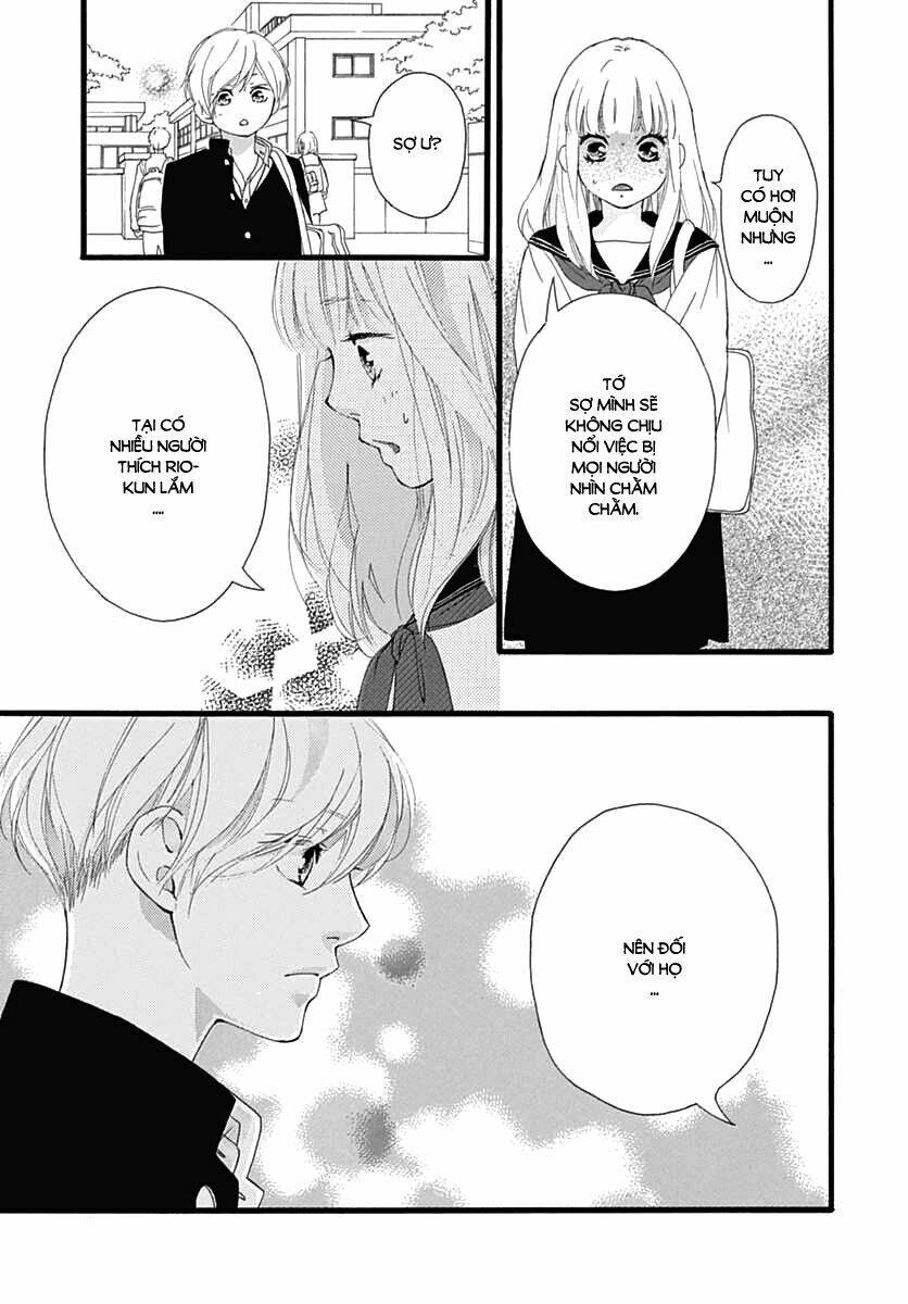 Trò Chơi Cút Bắt: Chapter 29