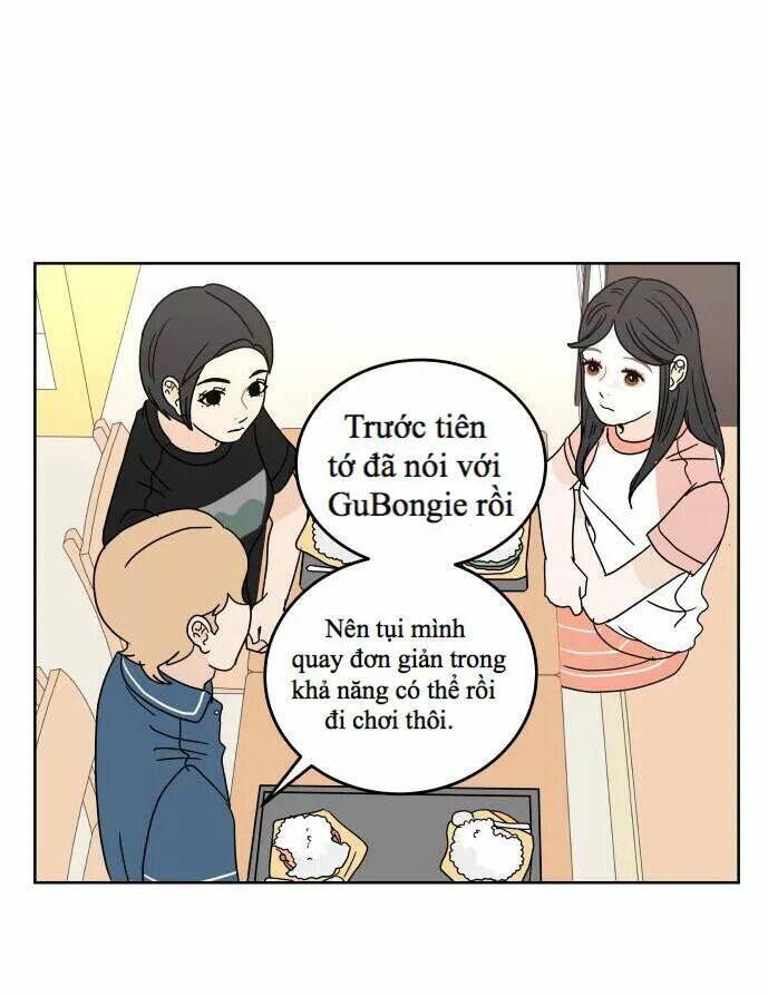 30 Phút Bước Đi Bên Em: Chapter 43.5