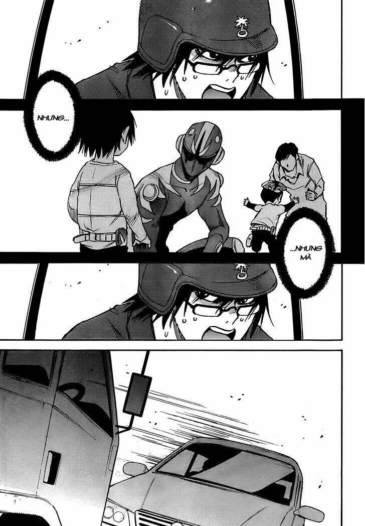 Boku Dake Ga Inai Machi: Chapter 1