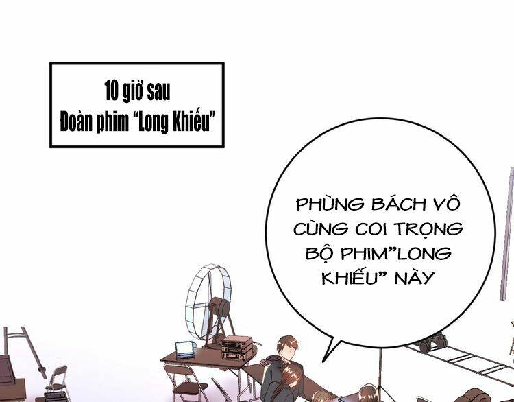 Trong Sinh Chi Ức Vạn Ảnh Hậu Yếu Thượng Vị: Chapter 97