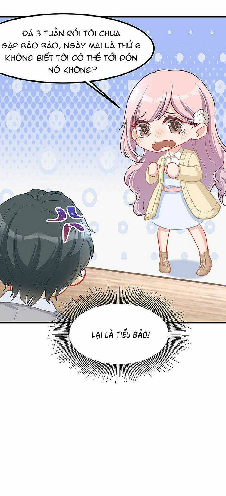 Manh Bảo Ngọt Ngào: Chapter 35
