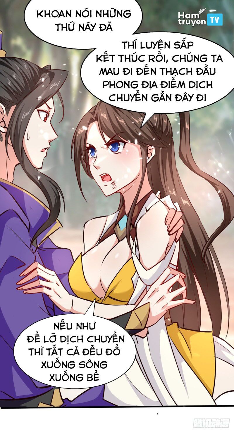 Ta Điên Cuồng Thăng Cấp: Chapter 58