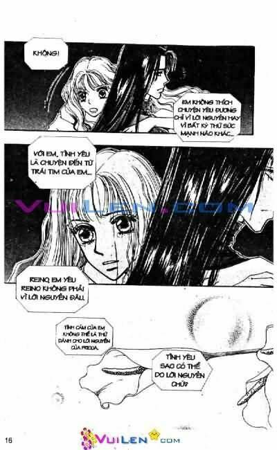 Hiệp Sĩ Nữ Hoàng: Chapter 11